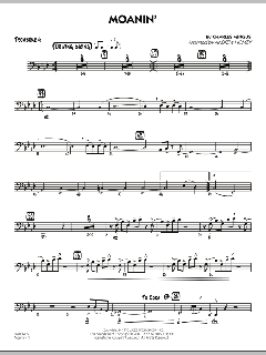 Moanin' von Charles Mingus (Download) 