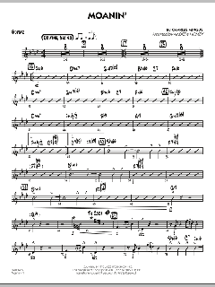 Moanin' von Charles Mingus (Download) 