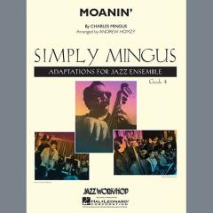 Moanin' von Charles Mingus (Download) 