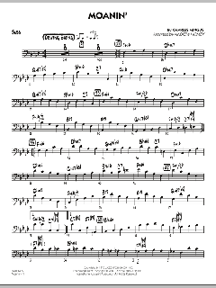 Moanin' von Charles Mingus (Download) 