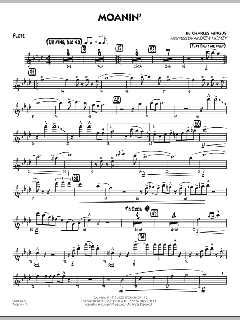 Moanin' von Charles Mingus (Download) 