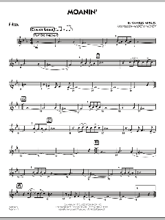 Moanin' von Charles Mingus (Download) 