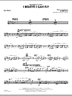 I Believe I Can Fly von R. Kelly (Download) 