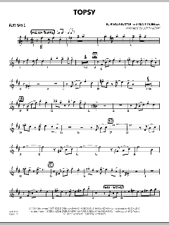 Topsy von E. Battle (Download) 