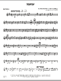 Topsy von E. Battle (Download) 