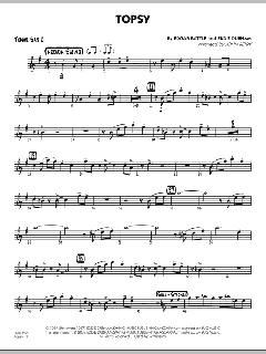 Topsy von E. Battle (Download) 