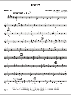 Topsy von E. Battle (Download) 