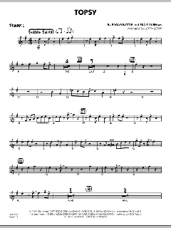 Topsy von E. Battle (Download) 