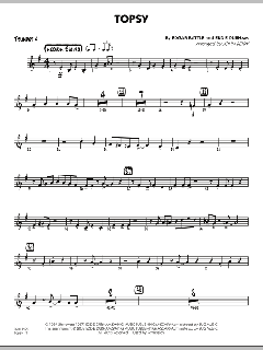 Topsy von E. Battle (Download) 