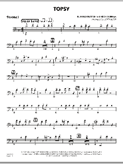 Topsy von E. Battle (Download) 