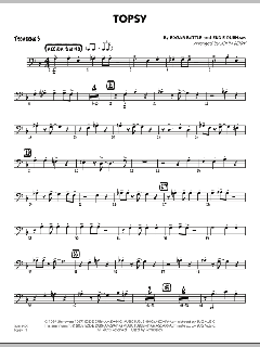 Topsy von E. Battle (Download) 