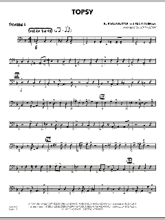 Topsy von E. Battle (Download) 