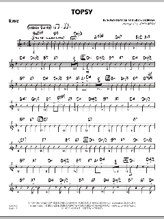 Topsy von E. Battle (Download) 