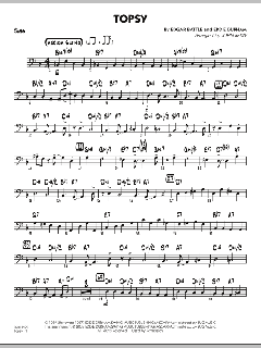 Topsy von E. Battle (Download) 