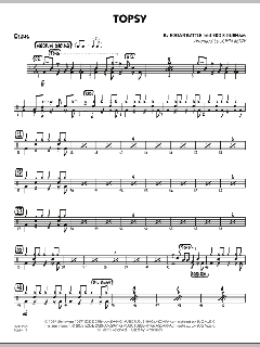 Topsy von E. Battle (Download) 