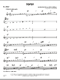 Topsy von E. Battle (Download) 