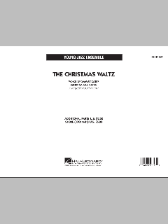 The Christmas Waltz von Sammy Cahn (Download) 