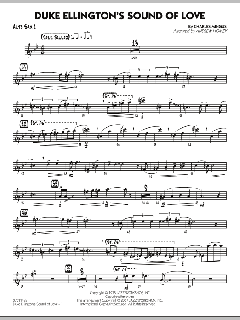 Duke Ellington's Sound Of Love von Charles Mingus (Download) 