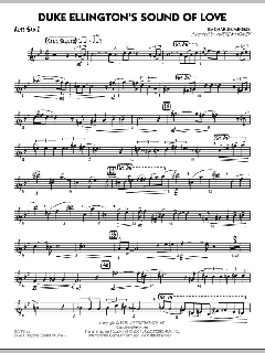 Duke Ellington's Sound Of Love von Charles Mingus (Download) 