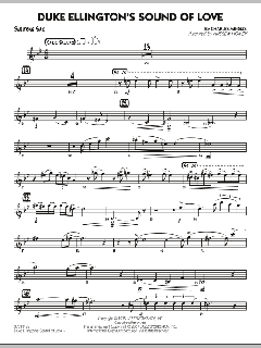 Duke Ellington's Sound Of Love von Charles Mingus (Download) 