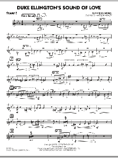 Duke Ellington's Sound Of Love von Charles Mingus (Download) 