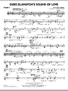 Duke Ellington's Sound Of Love von Charles Mingus (Download) 