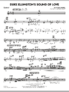 Duke Ellington's Sound Of Love von Charles Mingus (Download) 