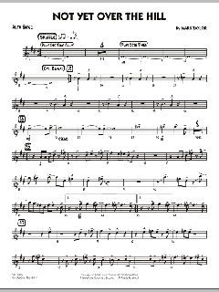 Not Yet Over The Hill von Mark Taylor (Download) 