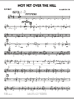 Not Yet Over The Hill von Mark Taylor (Download) 