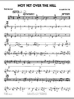 Not Yet Over The Hill von Mark Taylor (Download) 