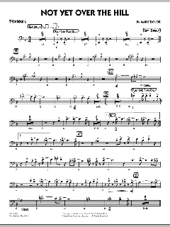 Not Yet Over The Hill von Mark Taylor (Download) 