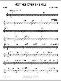 Not Yet Over The Hill von Mark Taylor (Download) 