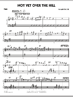 Not Yet Over The Hill von Mark Taylor (Download) 