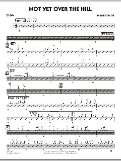 Not Yet Over The Hill von Mark Taylor (Download) 