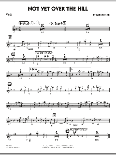 Not Yet Over The Hill von Mark Taylor (Download) 