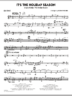 It's The Holiday Season von Kay Thompson (Download) 