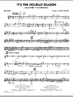 It's The Holiday Season von Kay Thompson (Download) 