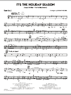 It's The Holiday Season von Kay Thompson (Download) 