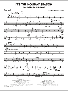 It's The Holiday Season von Kay Thompson (Download) 