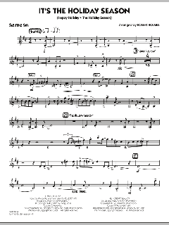 It's The Holiday Season von Kay Thompson (Download) 