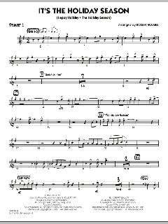 It's The Holiday Season von Kay Thompson (Download) 