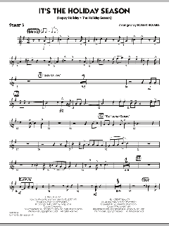 It's The Holiday Season von Kay Thompson (Download) 