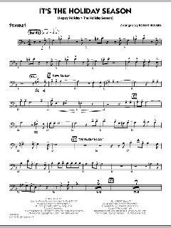 It's The Holiday Season von Kay Thompson (Download) 