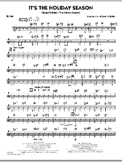 It's The Holiday Season von Kay Thompson (Download) 