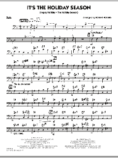 It's The Holiday Season von Kay Thompson (Download) 