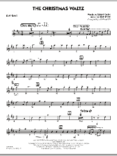 The Christmas Waltz von Sammy Cahn (Download) 