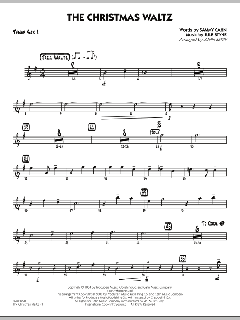 The Christmas Waltz von Sammy Cahn (Download) 