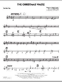 The Christmas Waltz von Sammy Cahn (Download) 