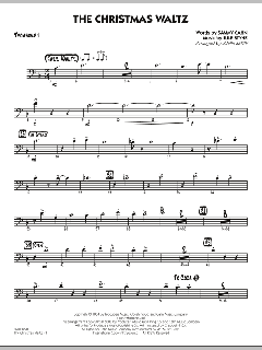 The Christmas Waltz von Sammy Cahn (Download) 