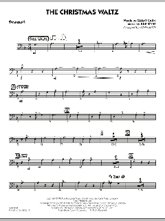 The Christmas Waltz von Sammy Cahn (Download) 